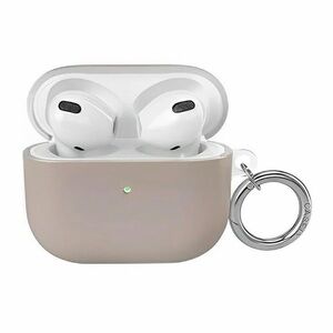 NIB Casely Taupe AirPods Case - fits AirPods 3 (3rd Gen, 2021)